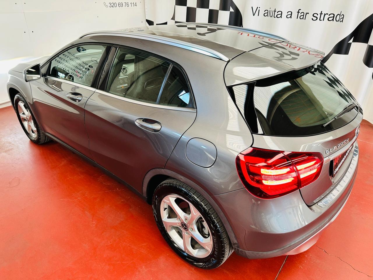 Mercedes-benz GLA 220d 177cv Automatic Sport f.l