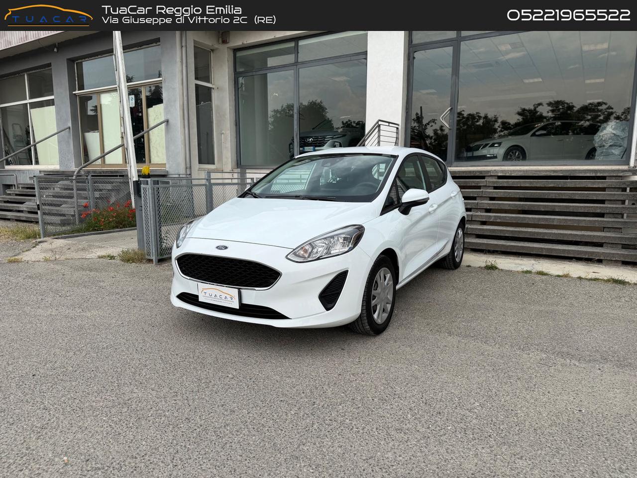 Ford Fiesta Plus 1.1 #11077