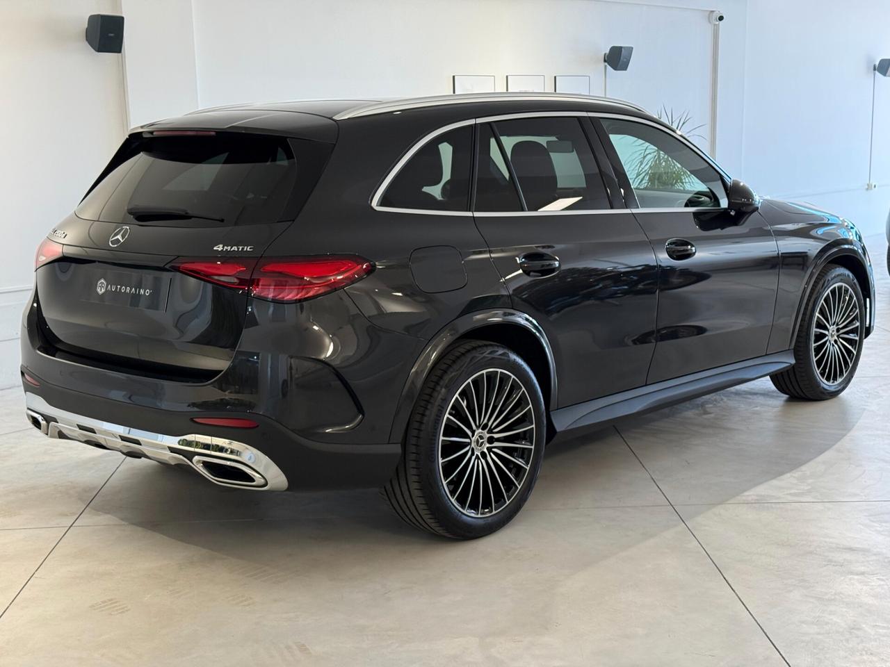 Mercedes-benz GLC 200 d 4Matic Mild Hybrid AMG Line Advanced Plus