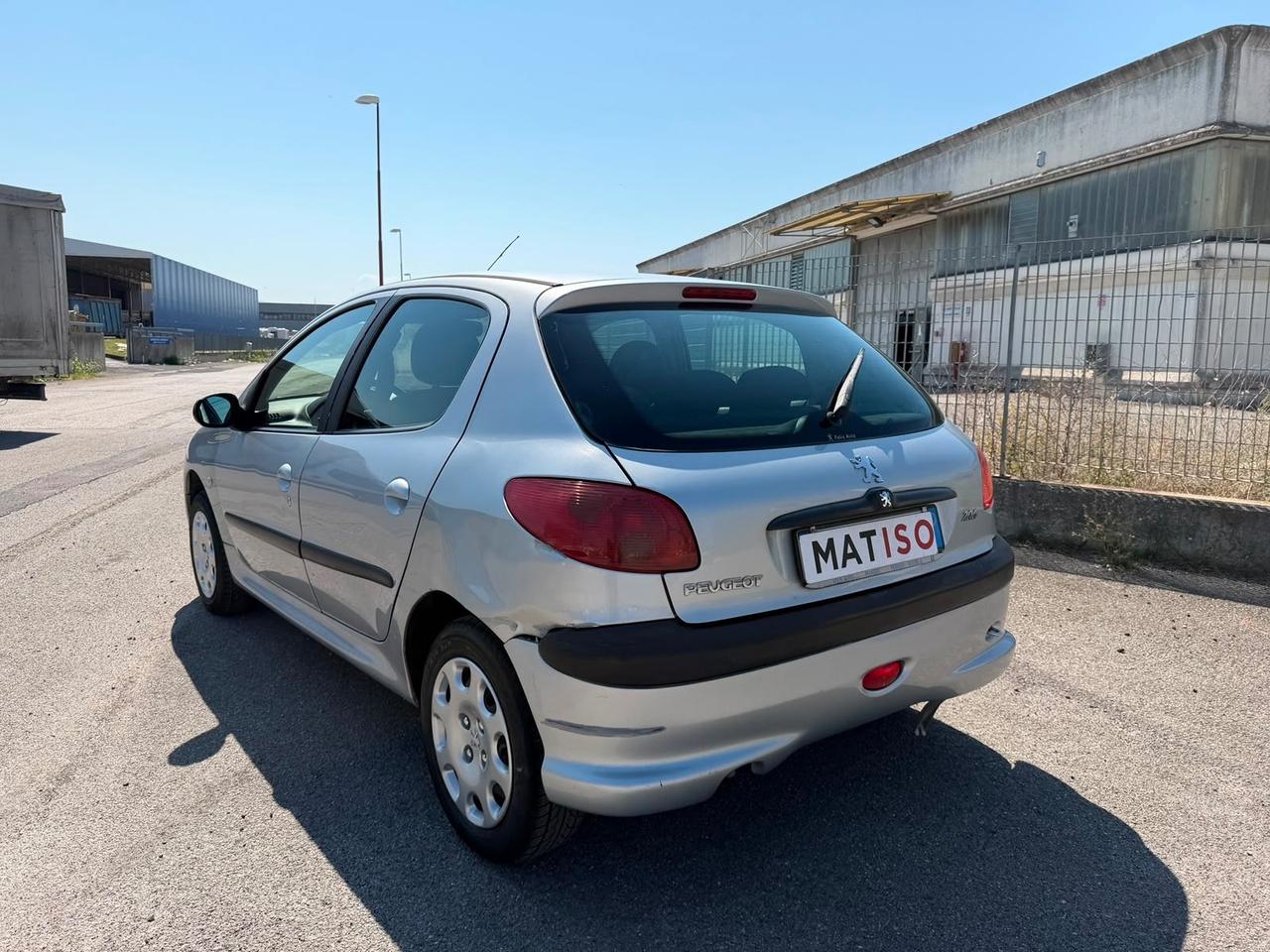 Peugeot 206 146000 KM