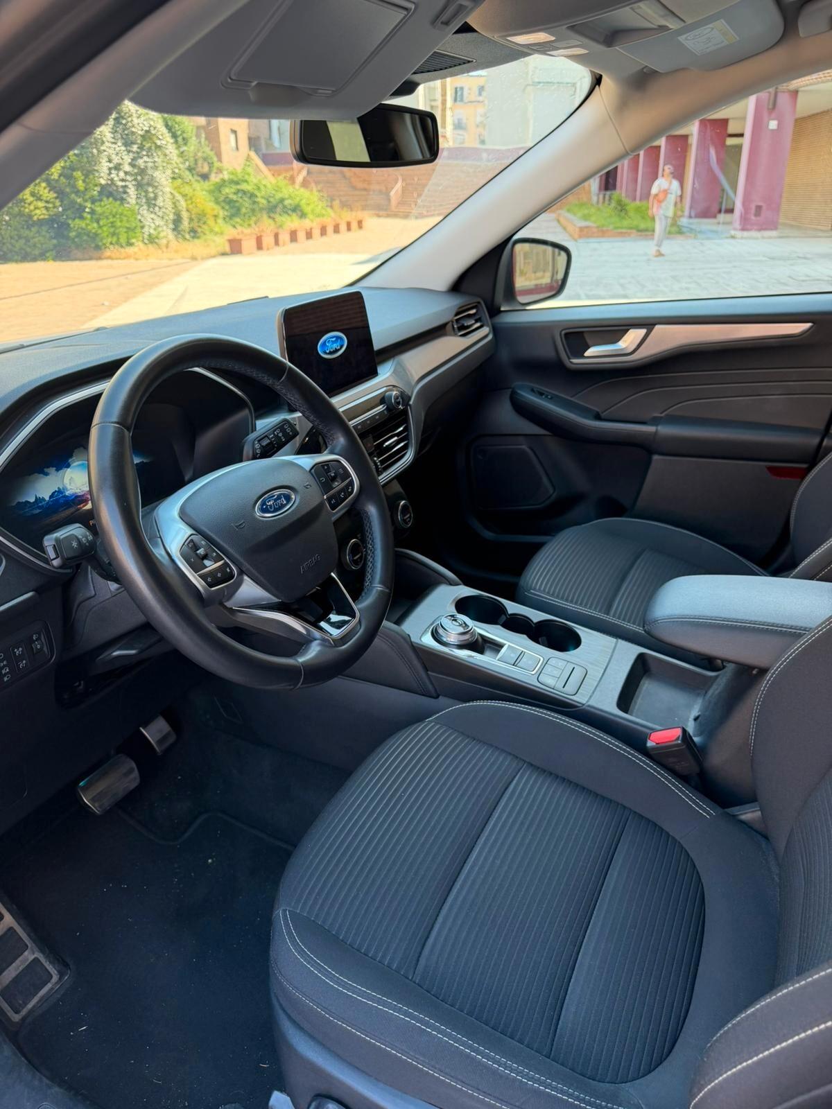 Ford Kuga 1.5 EcoBlue 120 CV 2WD Connect