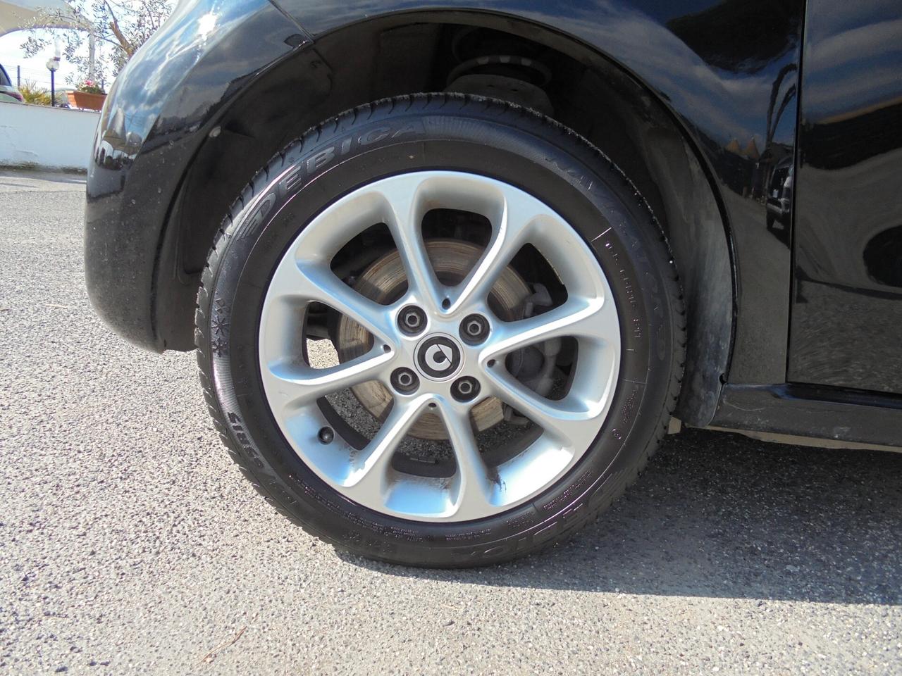 Smart ForFour 70 1.0 Youngster