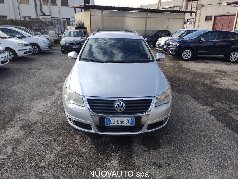 Volkswagen Passat Passat 2.0 16V FSI Var. Highline