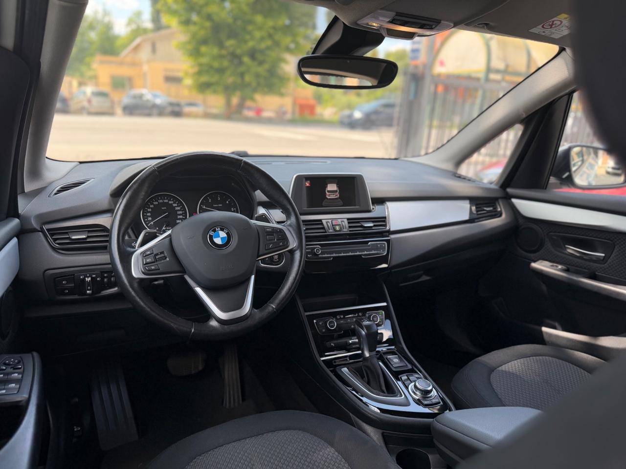 Bmw 218 220d Coupé Luxury