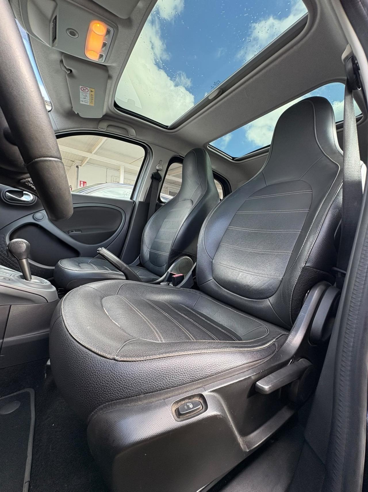 Smart ForFour 90 0.9 Turbo Passion