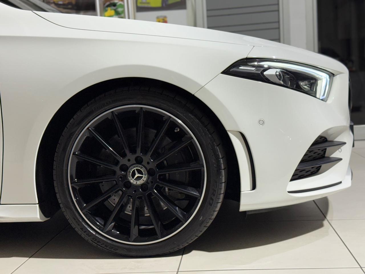 Mercedes Classe A 250 AMG 4Matic 2.0 Turbo 225 CV