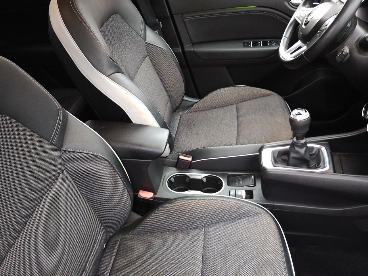 Renault Captur 1.0 tce Techno Fast Track Gpl 100cv