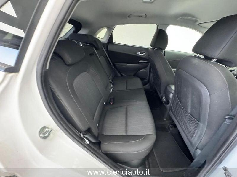 Hyundai Kona HEV 1.6 DCT XLine