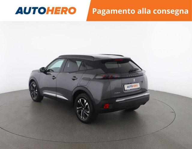 PEUGEOT 2008 PureTech 100 S&S Allure Navi Pack