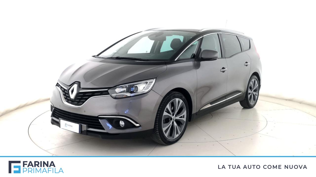 RENAULT Scenic IV - Grand Scenic 1.5 dci energy Zen 110cv edc