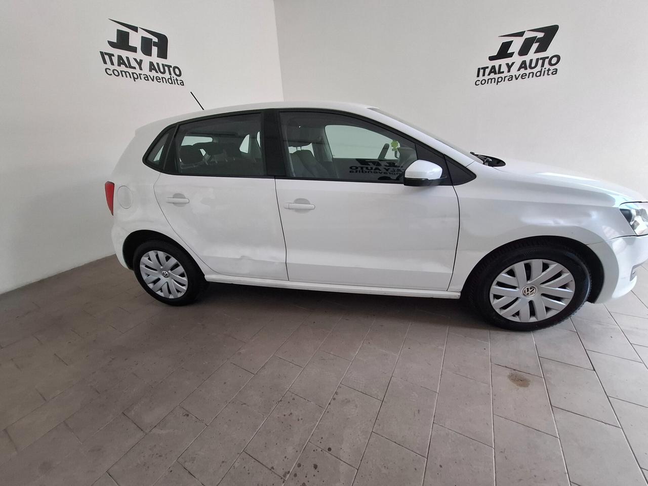 Volkswagen Polo 1.2 TDI DPF 3 p. Comfortline