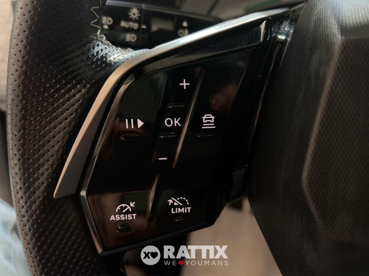 Peugeot 5008 1.2 hybrid 145CV GT e-dcs6 7p.ti