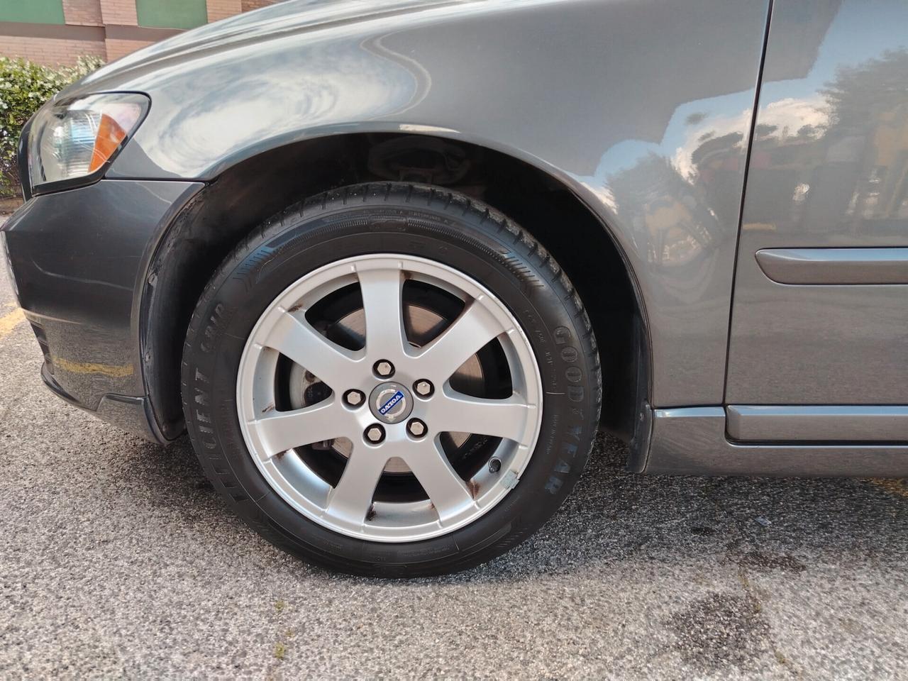 Volvo V50 1.8 16V cat Tri-Fuel GPL Summum
