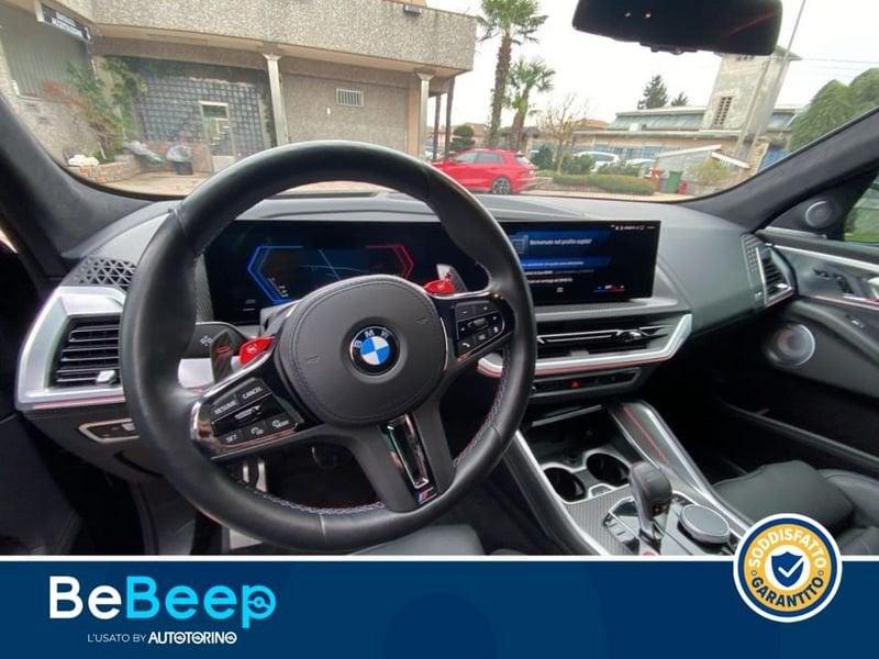 BMW XM 4.4 AUTO