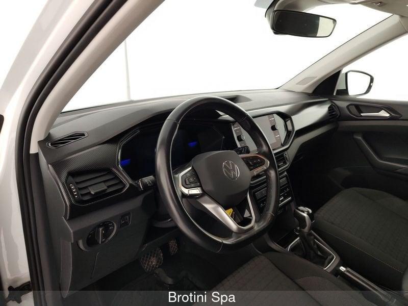 Volkswagen T-Cross T-Cross 1.0 TSI 110 CV DSG Sport