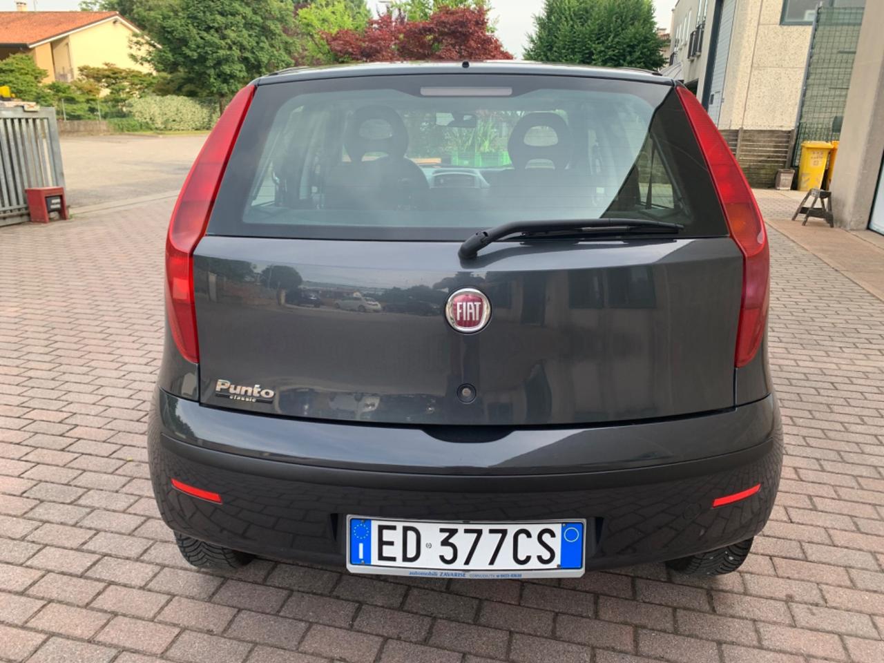 Fiat Punto Classic 1.2 5 porte Active