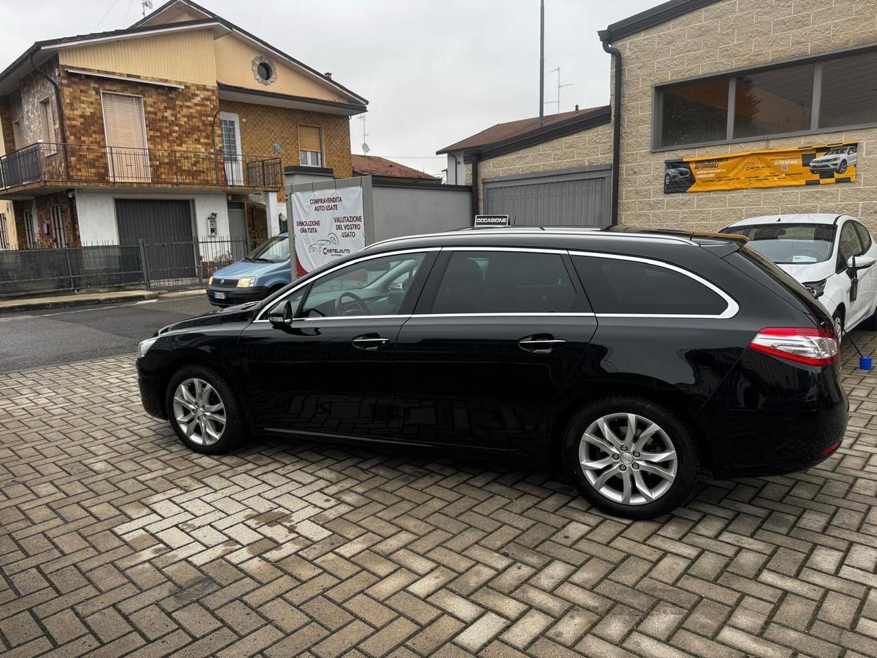 Peugeot 508 2.0 HDi 163CV aut. SW Ciel Allure