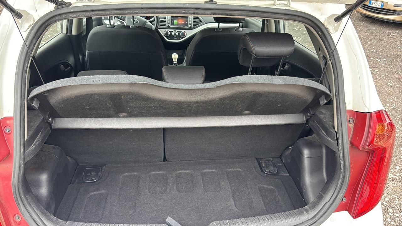 Kia Picanto 1.0 12V EcoGPL 5 porte City