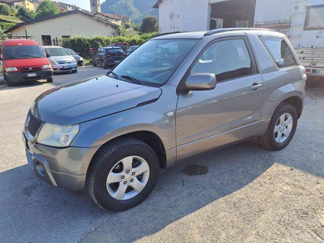SUZUKI Grand Vitara 1.9 DDiS 3 porte