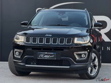 Jeep Compass 2.0 MultiJet Limited 4WD 140CV Auto