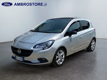 OPEL Corsa V 2015 - Corsa 5p 1.4 120 Anniversary 75cv