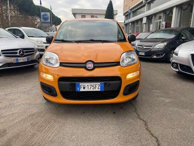 Fiat Panda Panda III 2016 1.2 Easy s