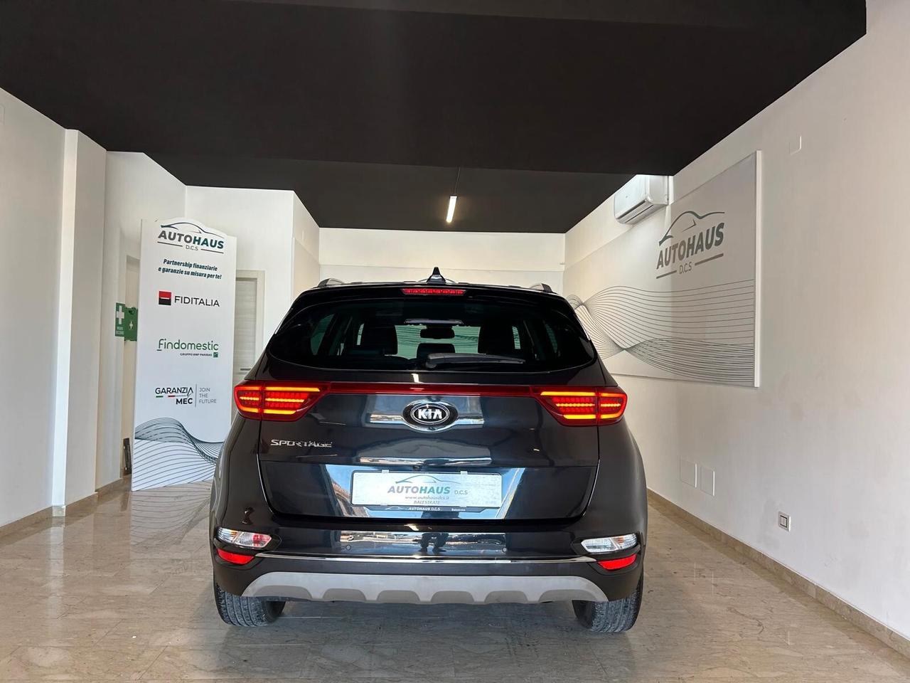 Kia Sportage 1.6 CRDI 115 CV