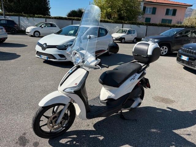 Piaggio Liberty S 125