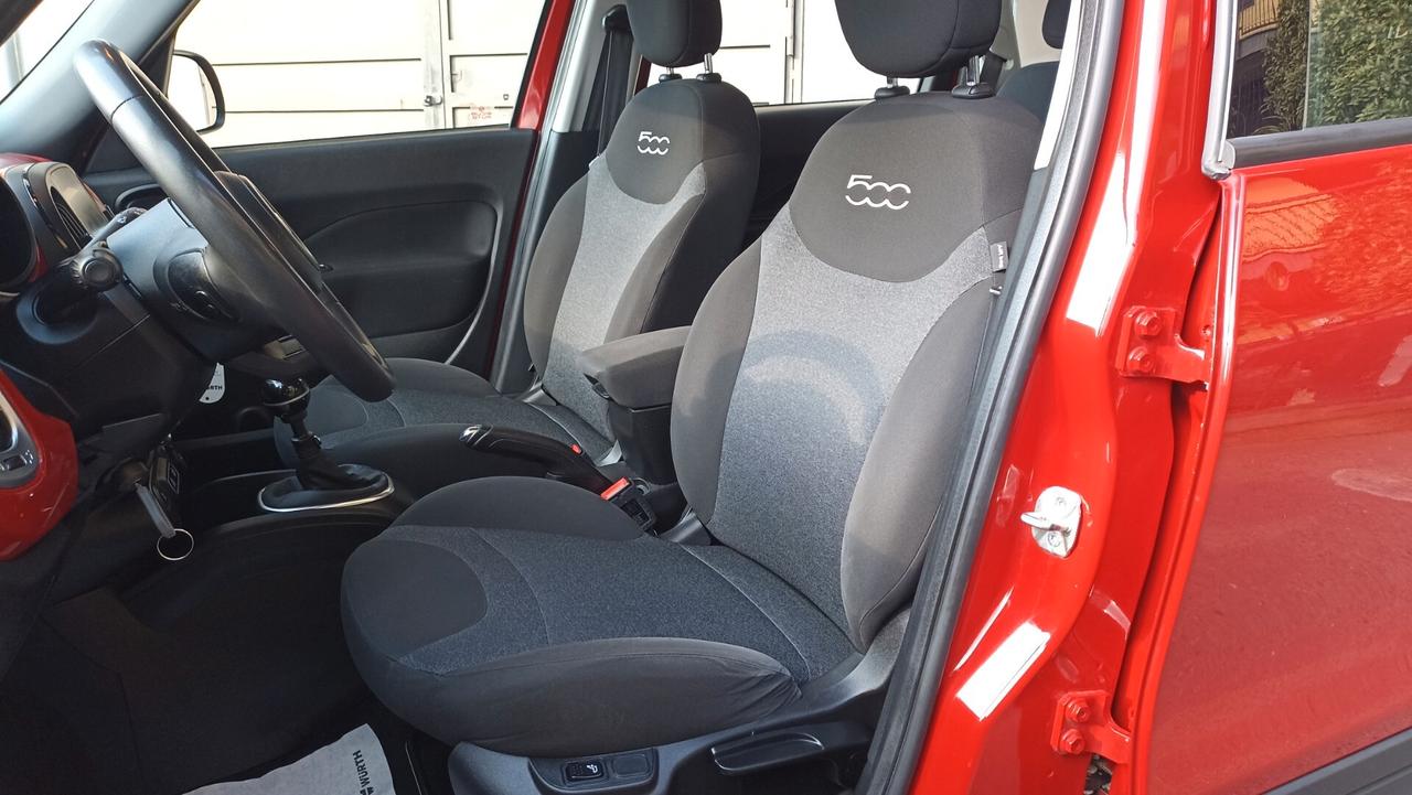 Fiat 500L 1.6 Multijet 120 CV Business