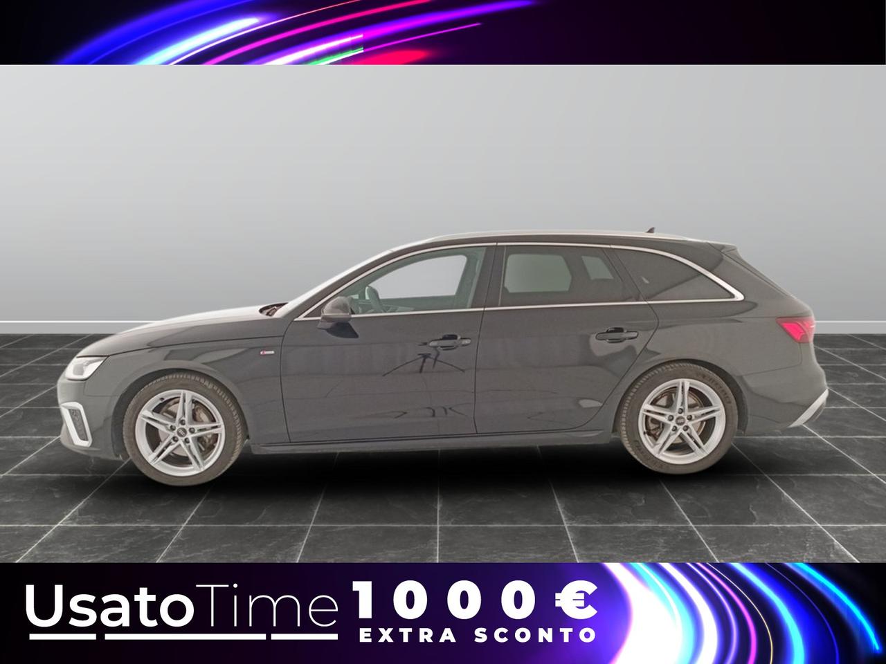 Audi A4 avant 40 2.0 tdi mhev 204cv s line edition quattro s tronic