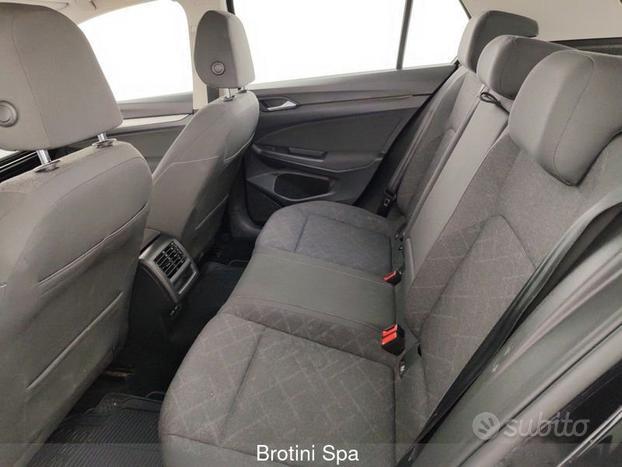 Volkswagen Golf 1.0 TSI EVO Life