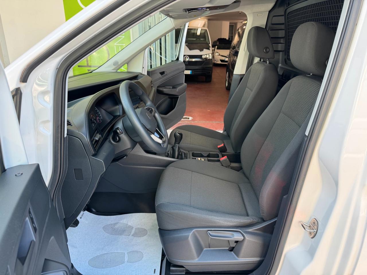 Volkswagen Caddy V 2.0TDI CARGO GARANZIA 24 MESI