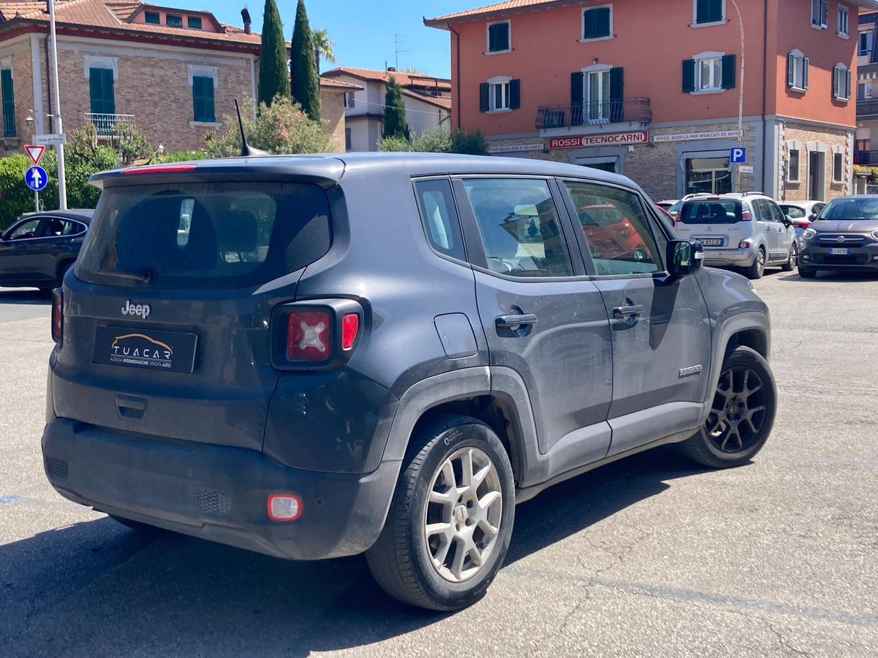 Jeep Renegade 1.6 MultiJet Limited #10618