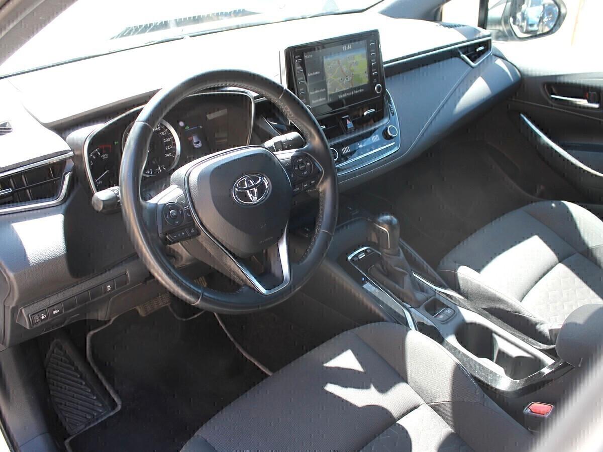 Toyota Corolla TS 1.8h Business NAVI UNIPRO IVA DEDUCIBILE
