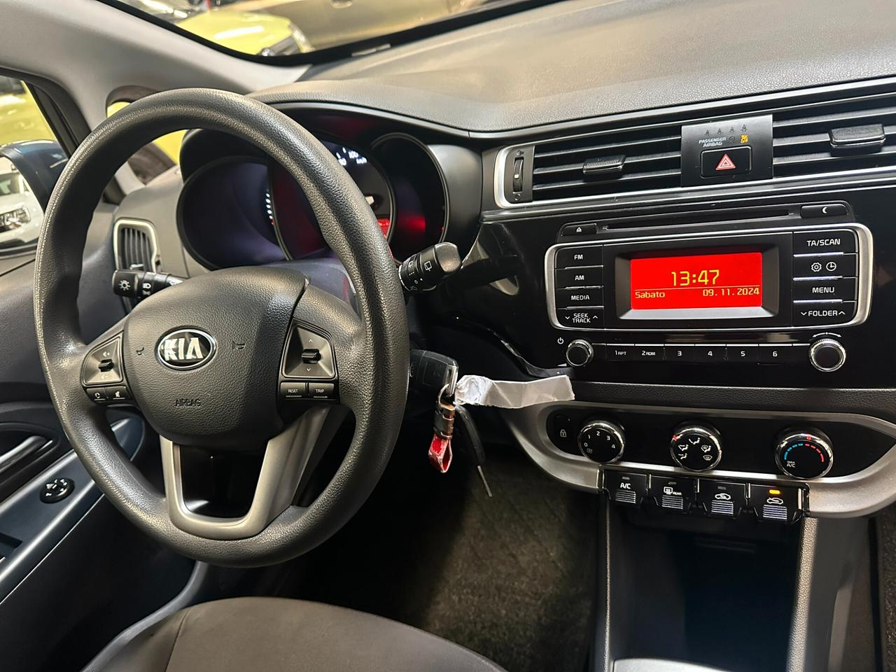 Kia Rio 1.2 CVVT City