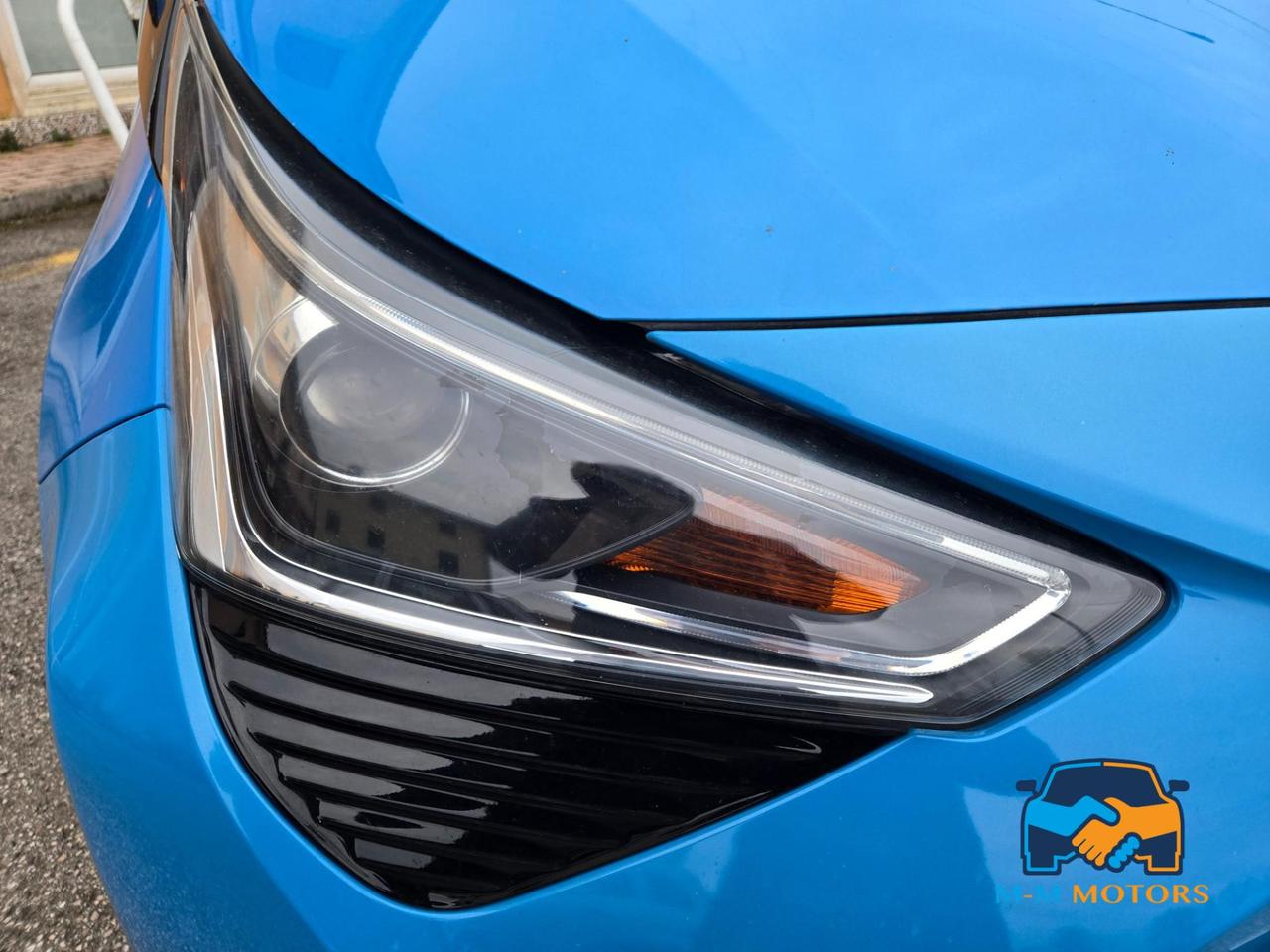 Toyota Aygo 5 Porte Aygo 5p 1.0 72cv