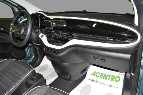 FIAT new 500e Action Berlina