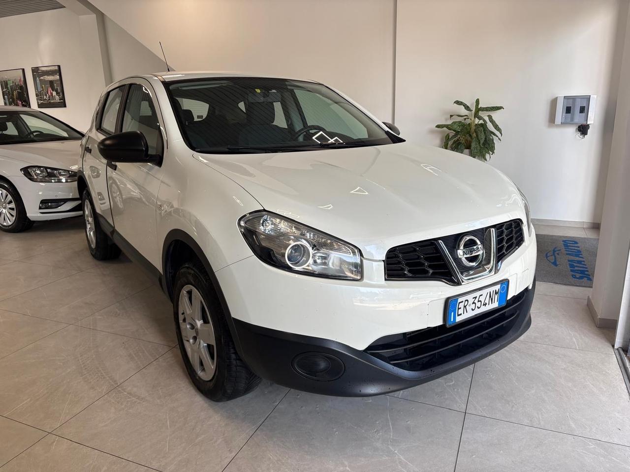 Nissan Qashqai 1.5 dCi DPF Tekna