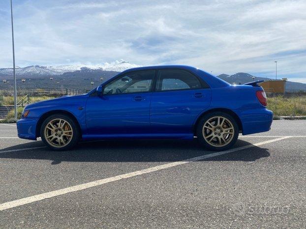 SUBARU Impreza 2003 2.0 turbo sti wrx