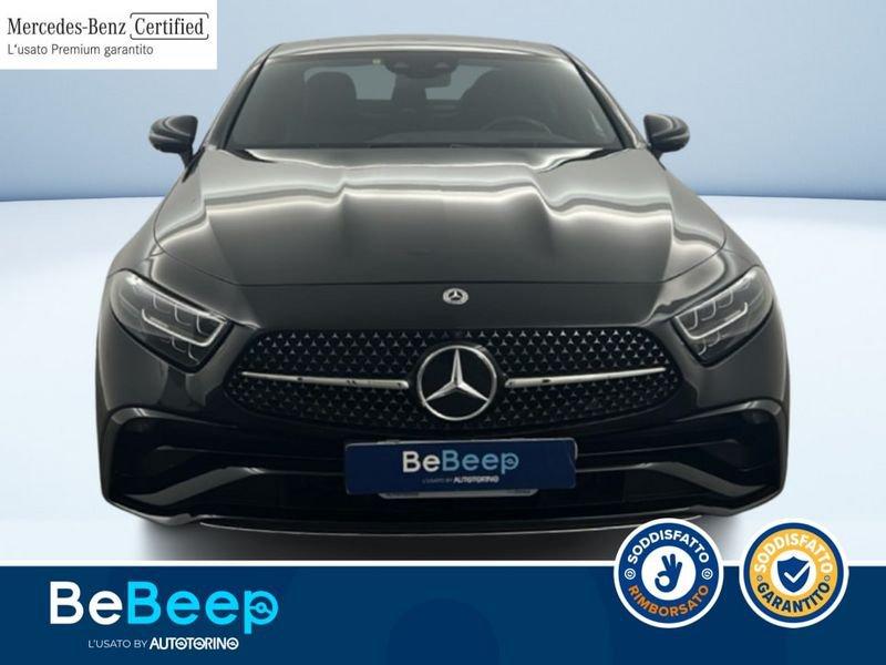 Mercedes-Benz CLS Coupé CLS COUPE 300 D MHEV PREMIUM PLUS 4MATIC AUTO