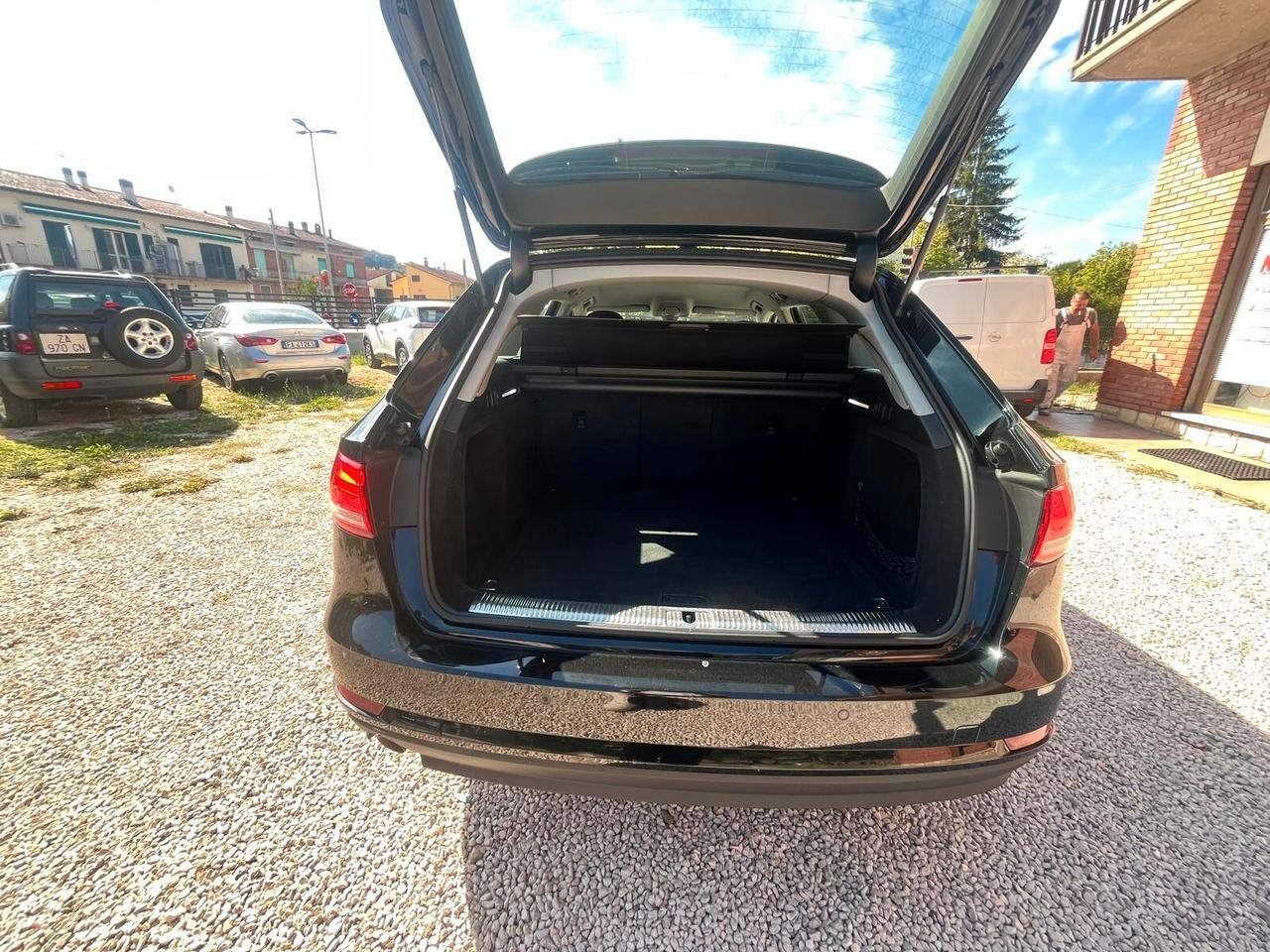 Audi A4 Avant 2.0 TDI 150 CV S tronic