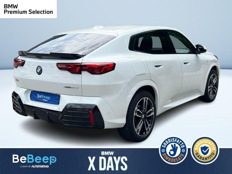 BMW X2 XDRIVE 20D 48V MSPORT PRO AUTO
