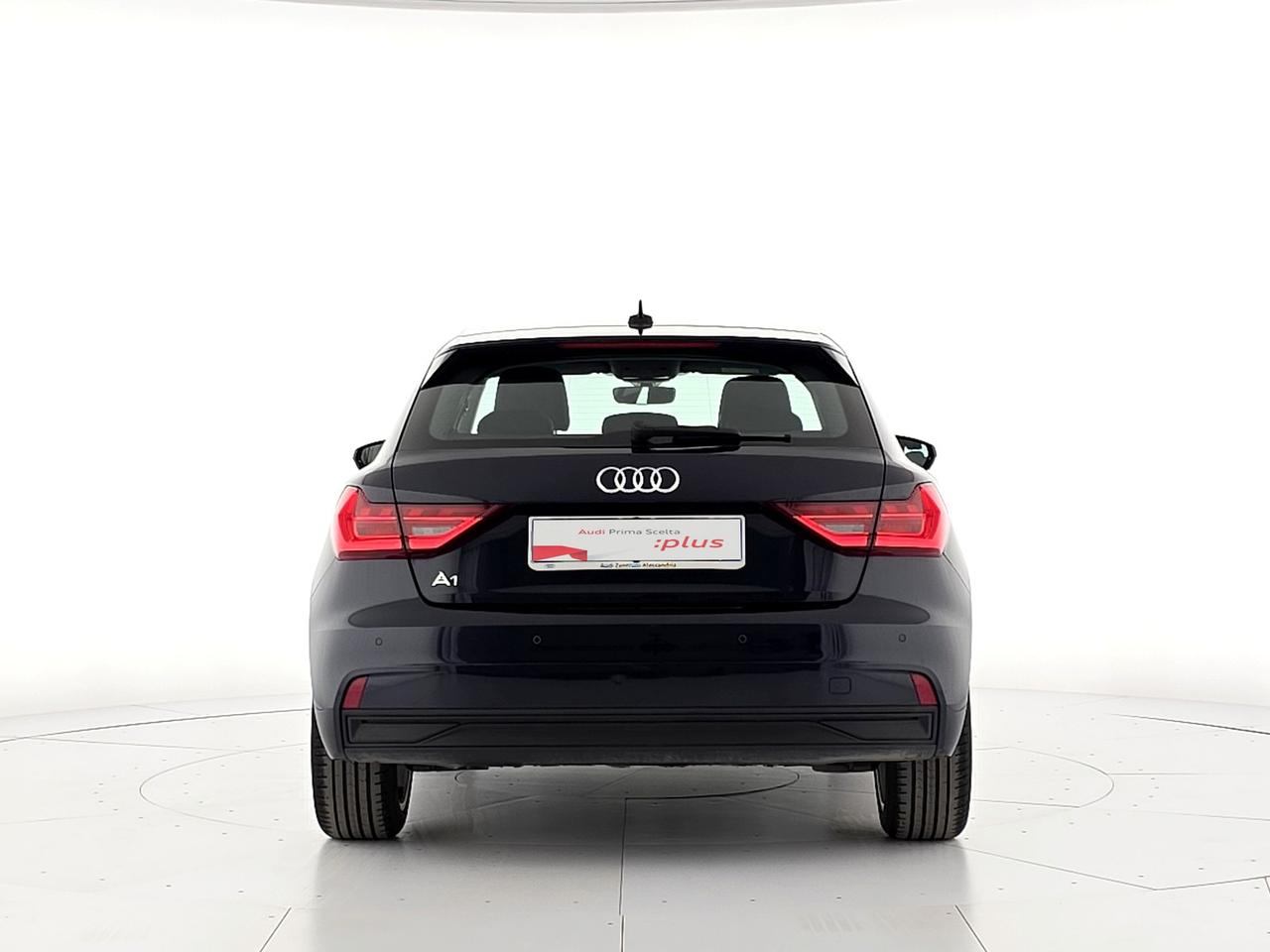 Audi A1 sportback 30 1.0 tfsi admired 110cv