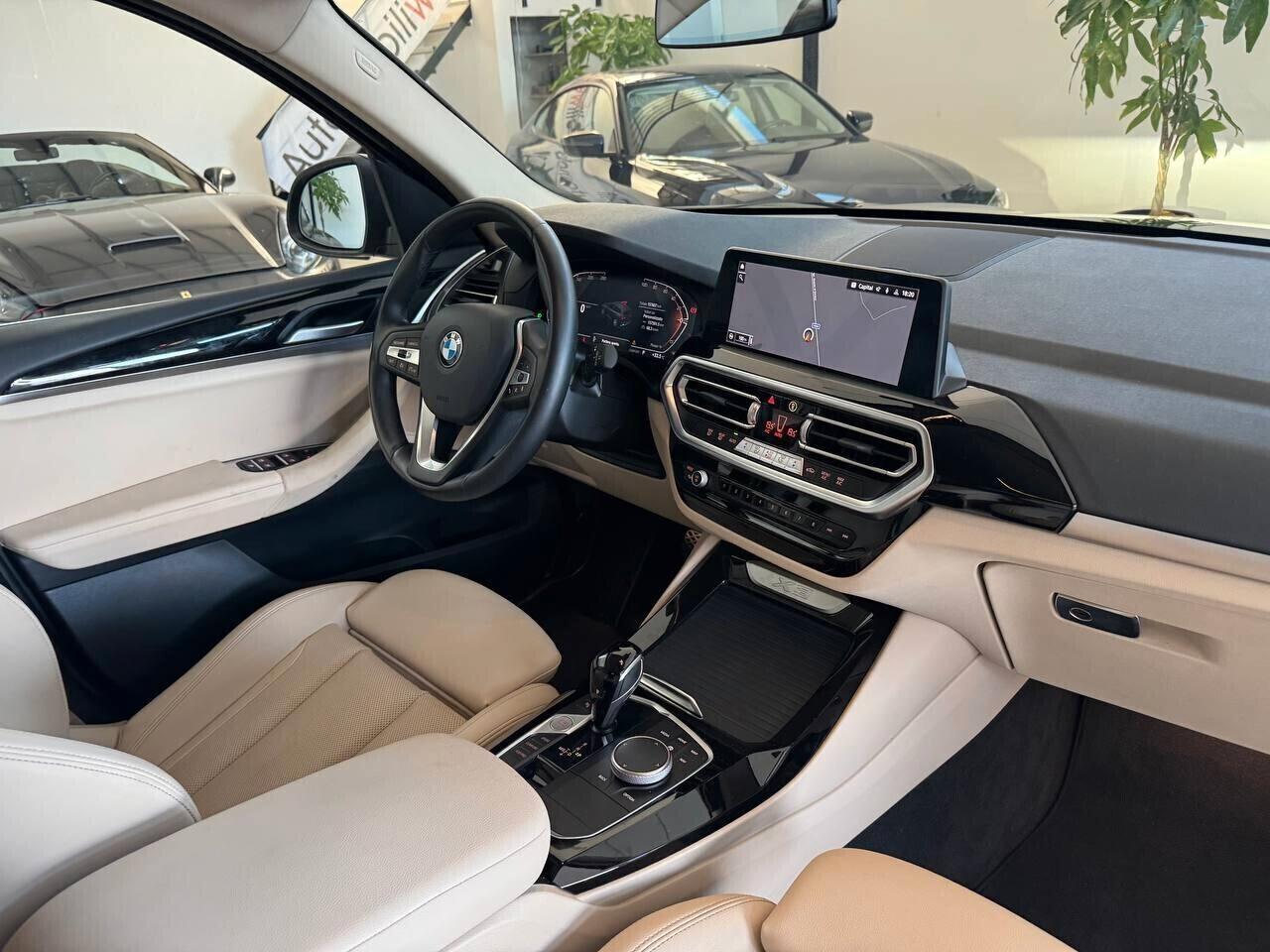 Bmw X3 xDrive20d 48V Msport