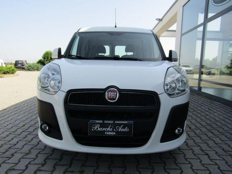 FIAT Doblò Doblo 1.4 T-Jet 16V Natural Power Dynamic