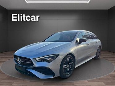 MERCEDES-BENZ CLA 180 Automatic Shooting Brake AMG Line Advanced Plus