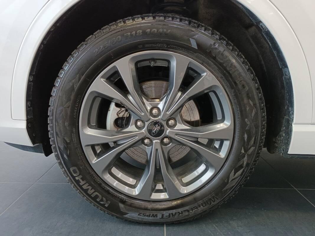 Ford Kuga 2.5 phev ST-LineX 225cv-TOP DI GAMMA