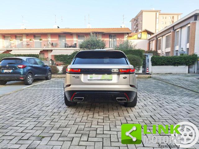 LAND ROVER Range Rover Velar 2.0 Si4 300 CV R-Dynamic GARANZIA INCLUSA