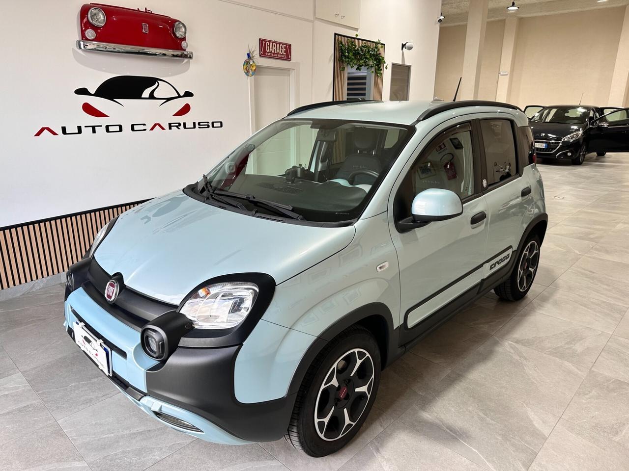 Fiat Panda 1.0 Hybrid City Cross FULL - UNICO PROP