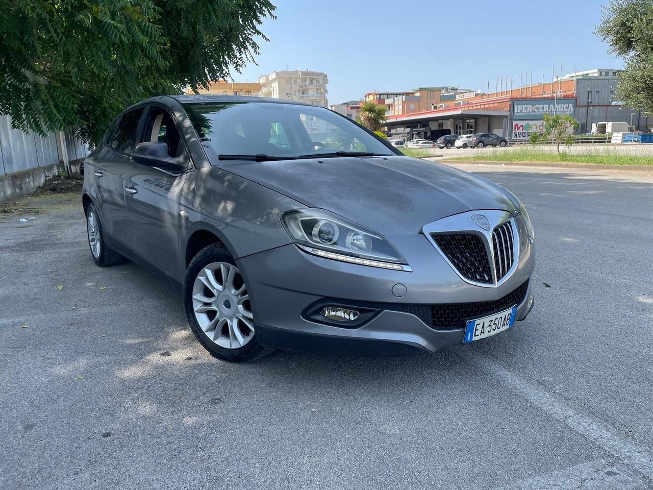 Lancia Delta 1.6 MJT DPF Platino